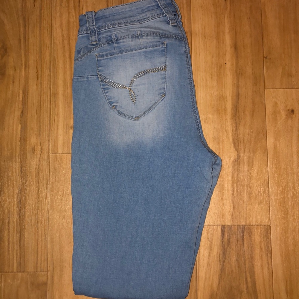 YMI Wanna Betta Butt Jeans